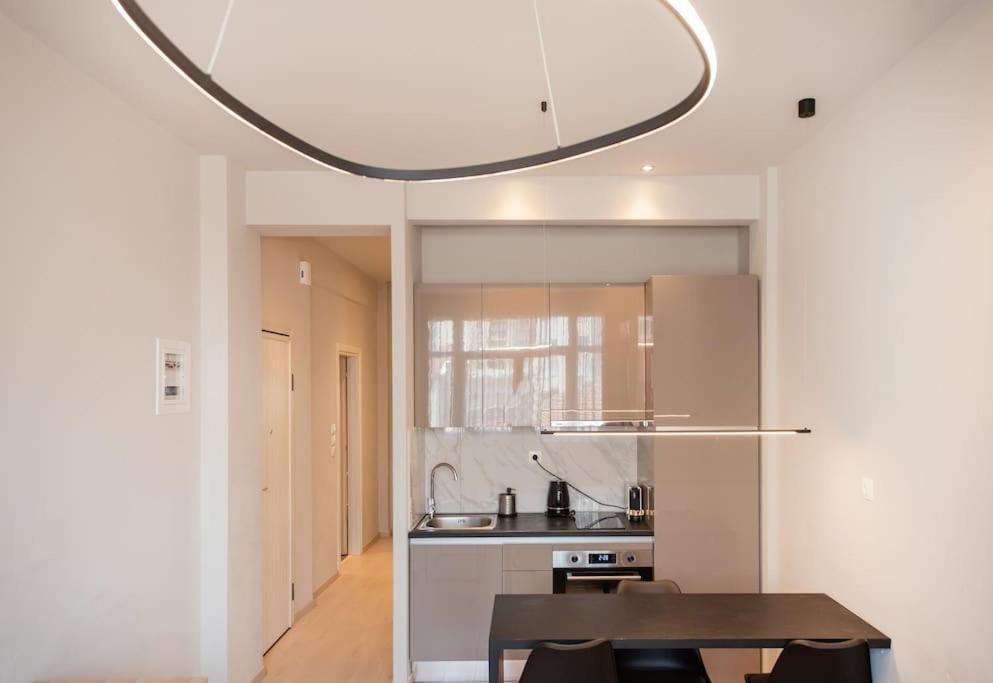 Kalipso Λαδαδικα Apartment Thessaloníki Luaran gambar