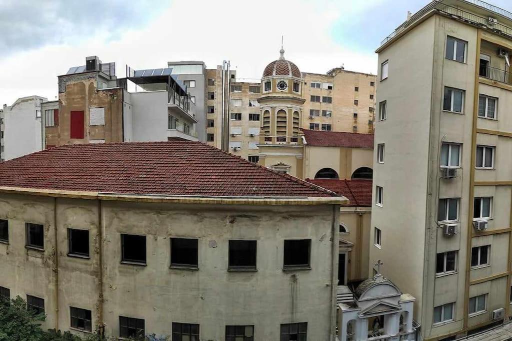 Kalipso Λαδαδικα Apartment Thessaloníki Luaran gambar