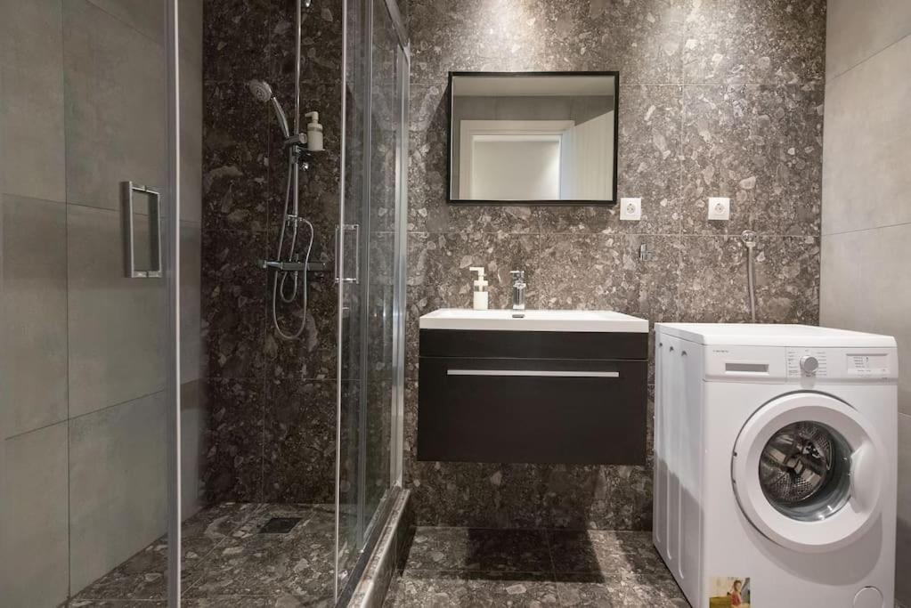 Kalipso Λαδαδικα Apartment Thessaloníki Luaran gambar