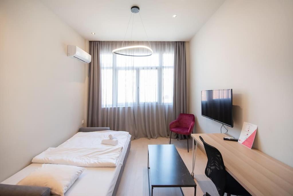 Kalipso Λαδαδικα Apartment Thessaloníki Luaran gambar