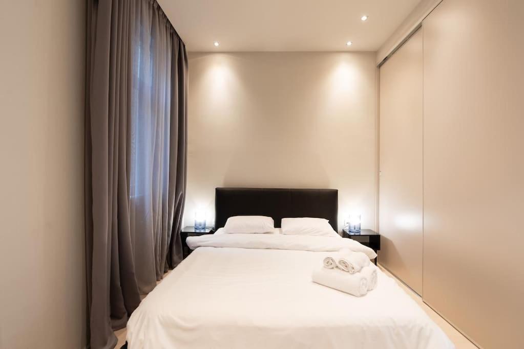 Kalipso Λαδαδικα Apartment Thessaloníki Luaran gambar