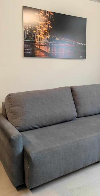 Kalipso Λαδαδικα Apartment Thessaloníki Luaran gambar