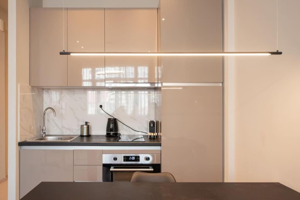 Kalipso Λαδαδικα Apartment Thessaloníki Luaran gambar