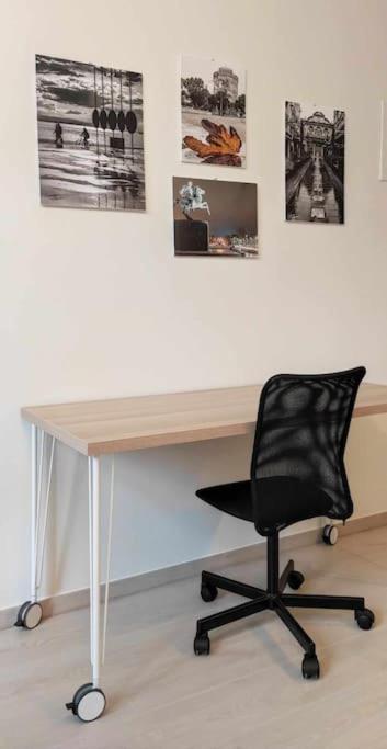 Kalipso Λαδαδικα Apartment Thessaloníki Luaran gambar