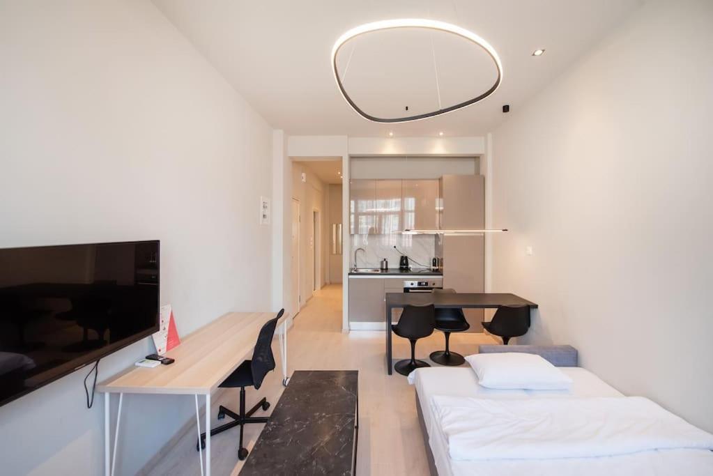 Kalipso Λαδαδικα Apartment Thessaloníki Luaran gambar